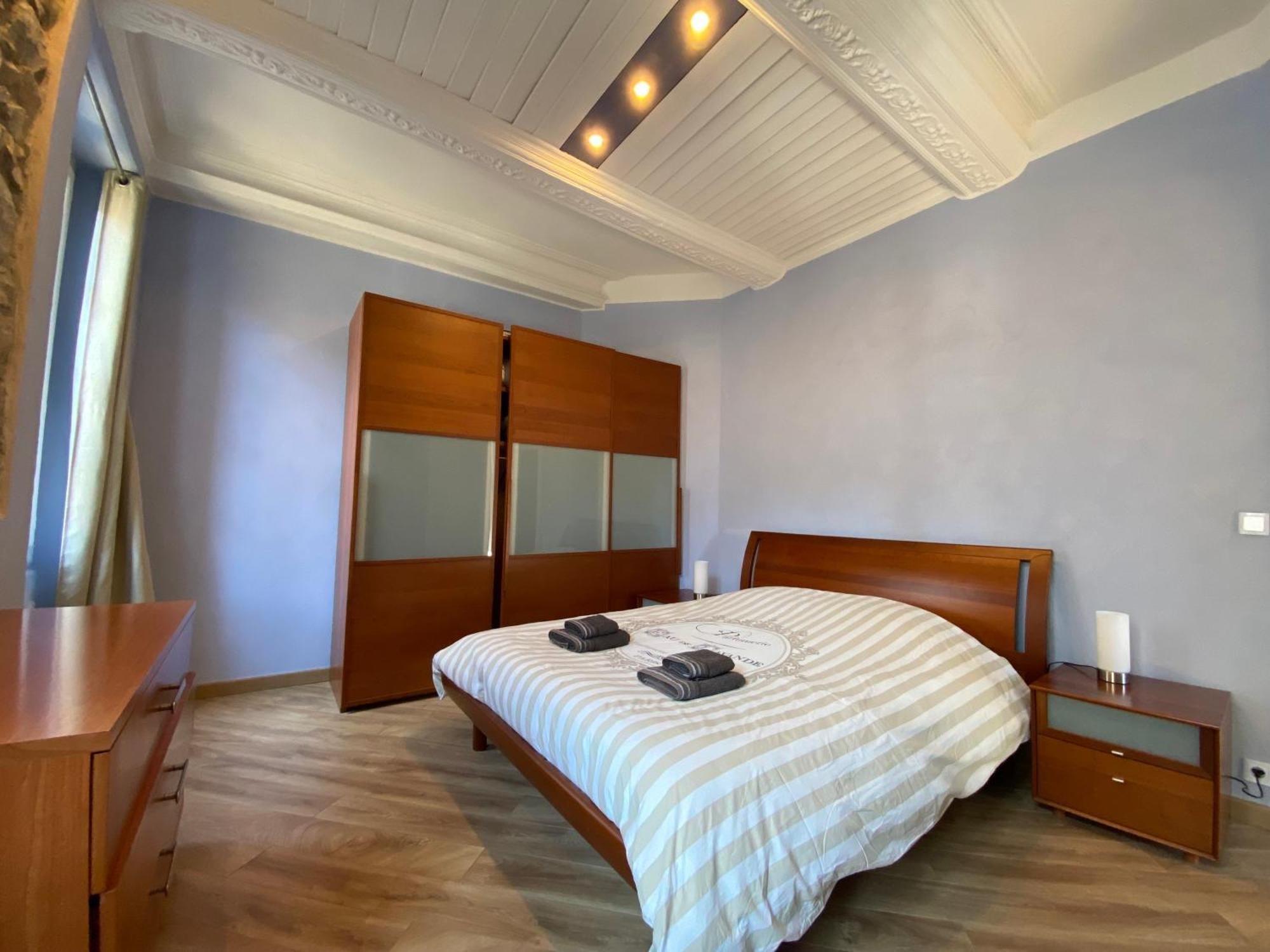 Residence Verdi - Appartements Meubles En Centre Ville Bédarieux Eksteriør billede