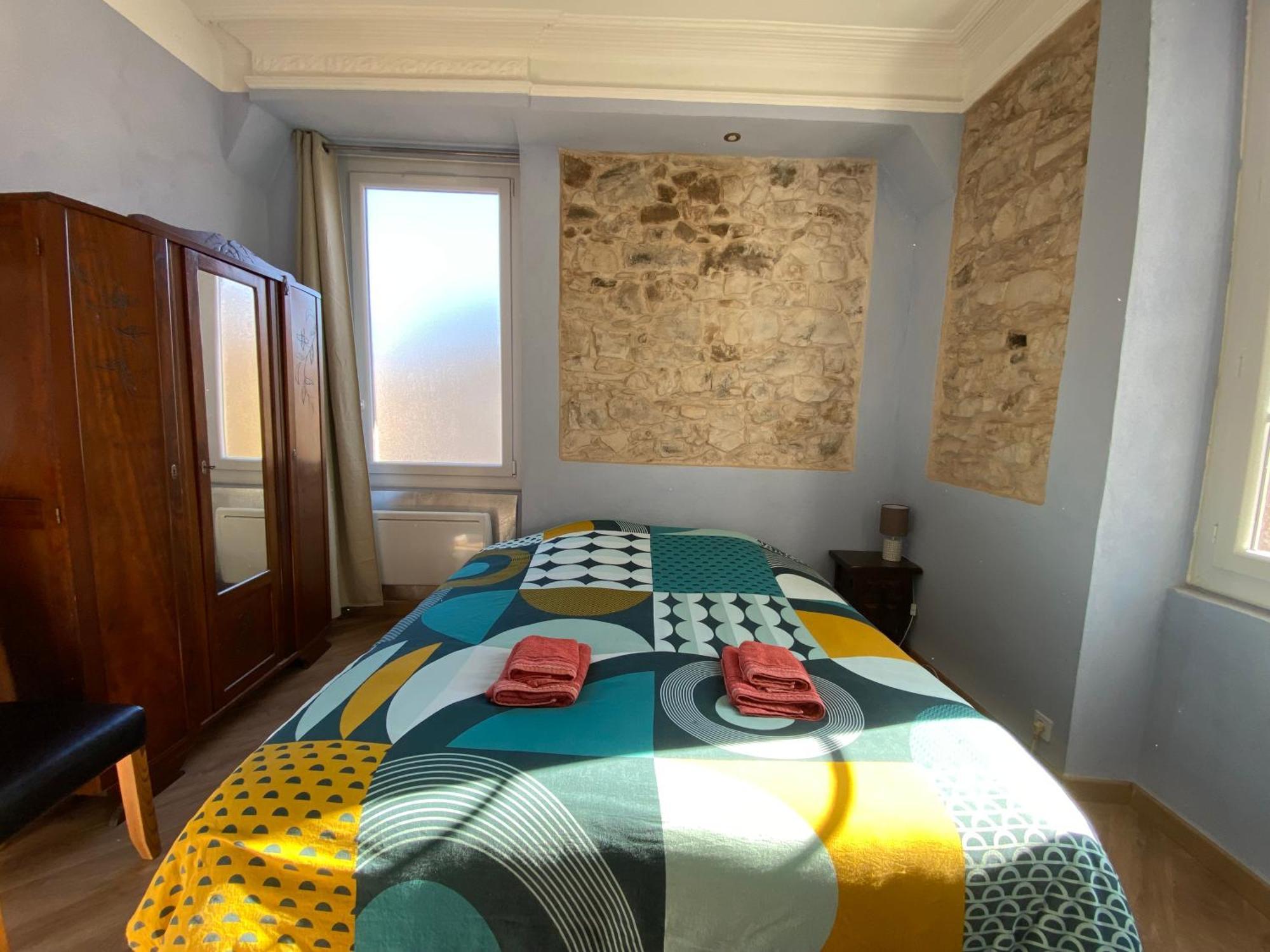 Residence Verdi - Appartements Meubles En Centre Ville Bédarieux Eksteriør billede