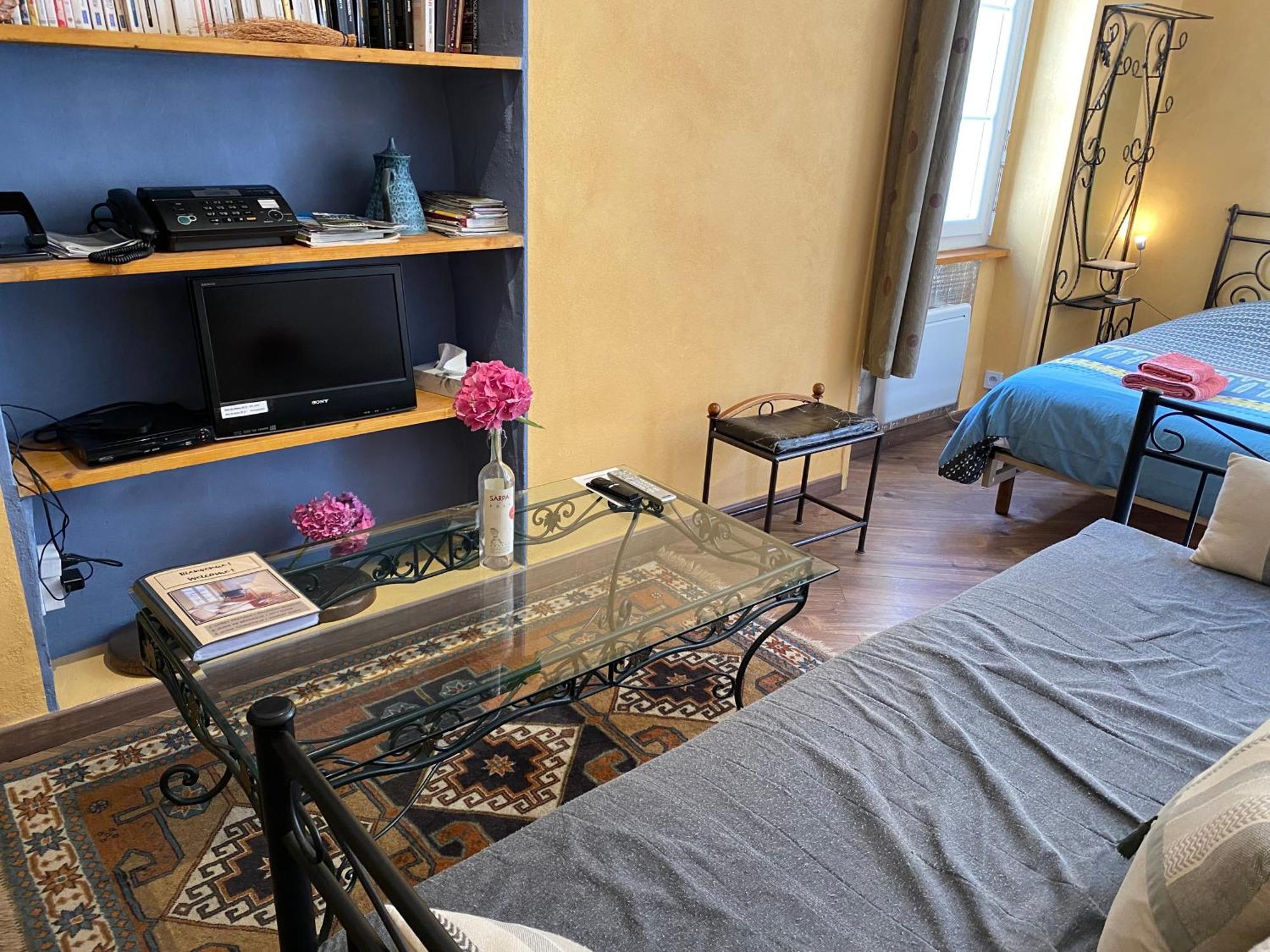 Residence Verdi - Appartements Meubles En Centre Ville Bédarieux Eksteriør billede