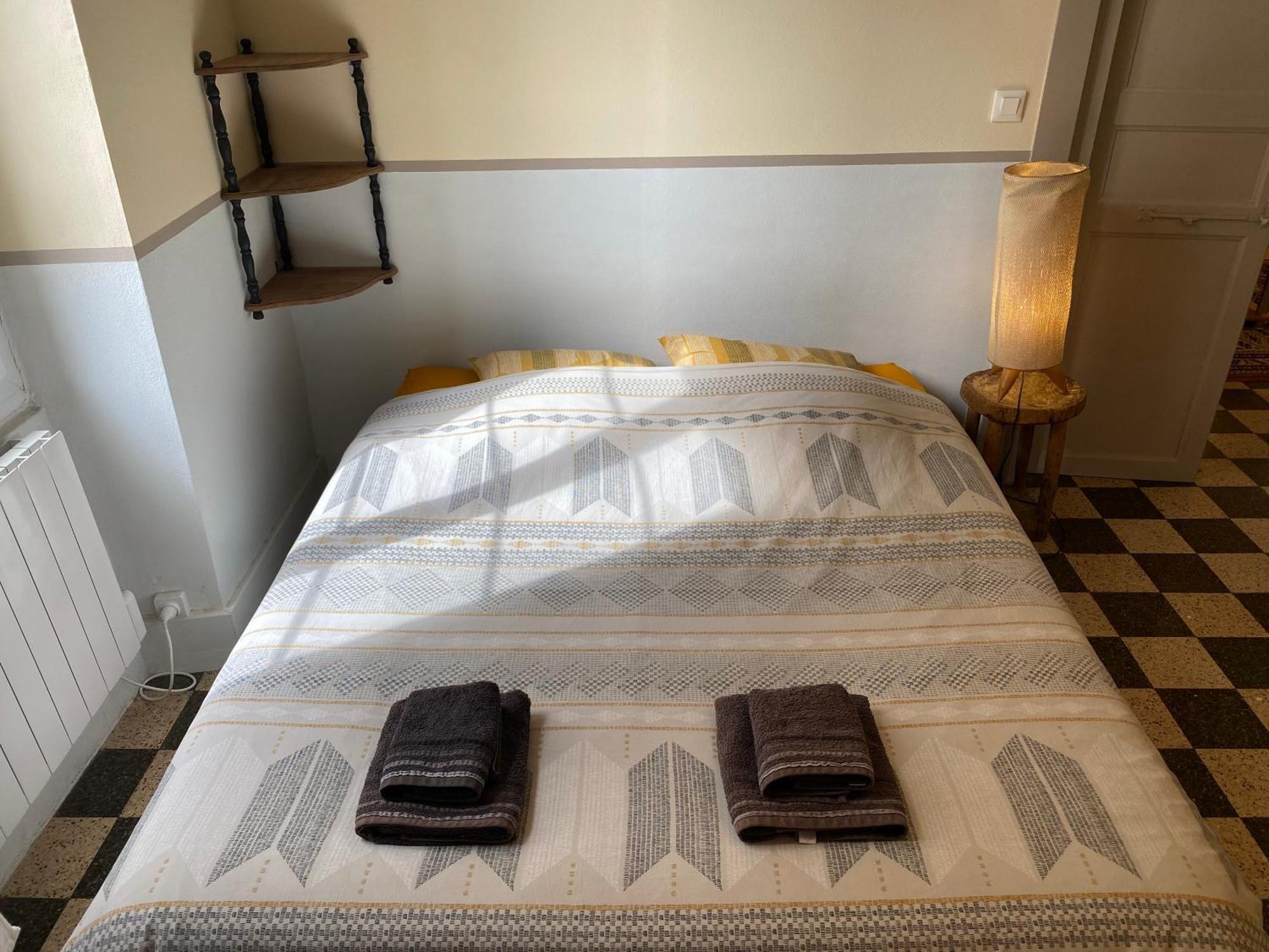 Residence Verdi - Appartements Meubles En Centre Ville Bédarieux Eksteriør billede