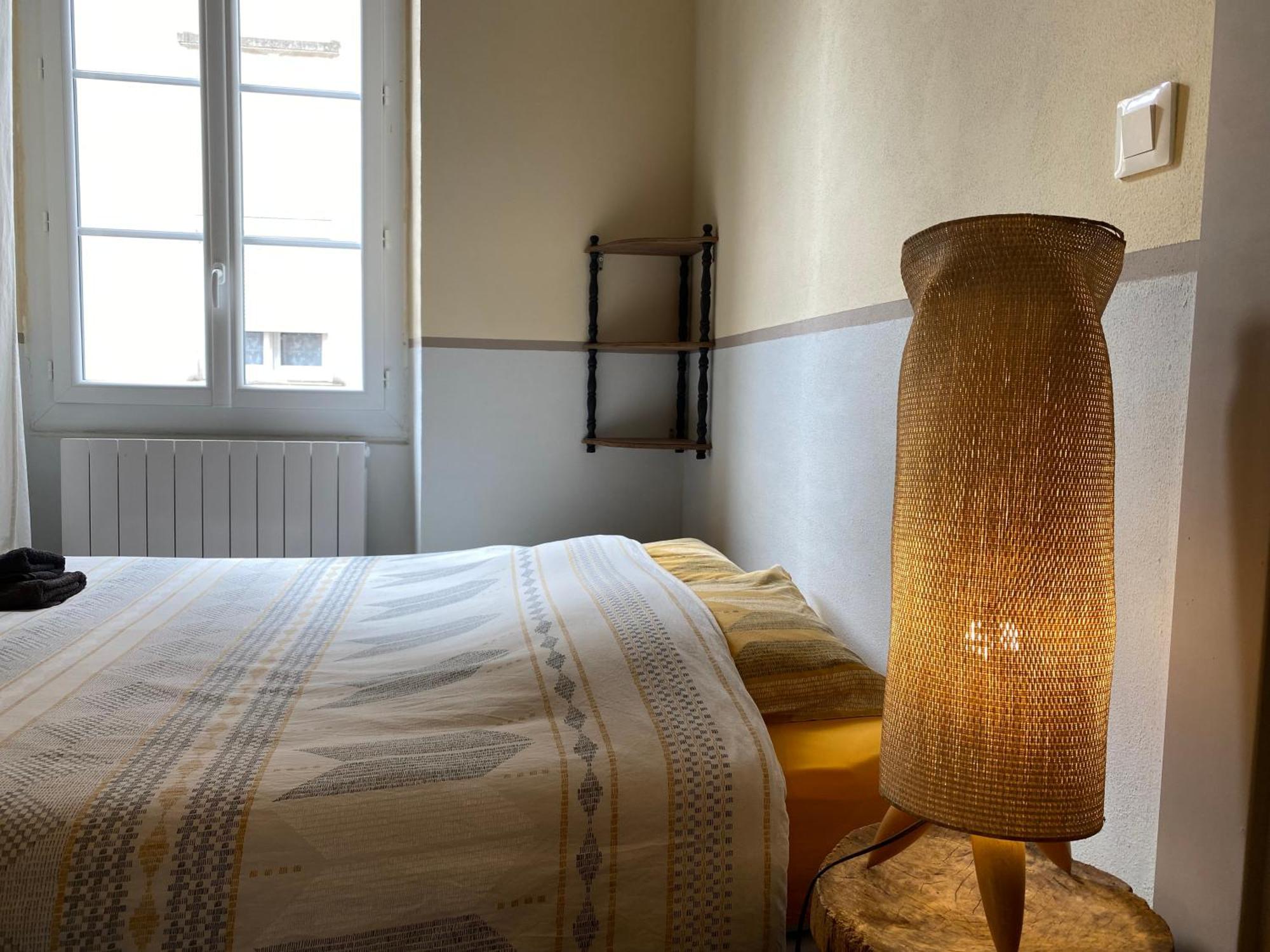 Residence Verdi - Appartements Meubles En Centre Ville Bédarieux Eksteriør billede
