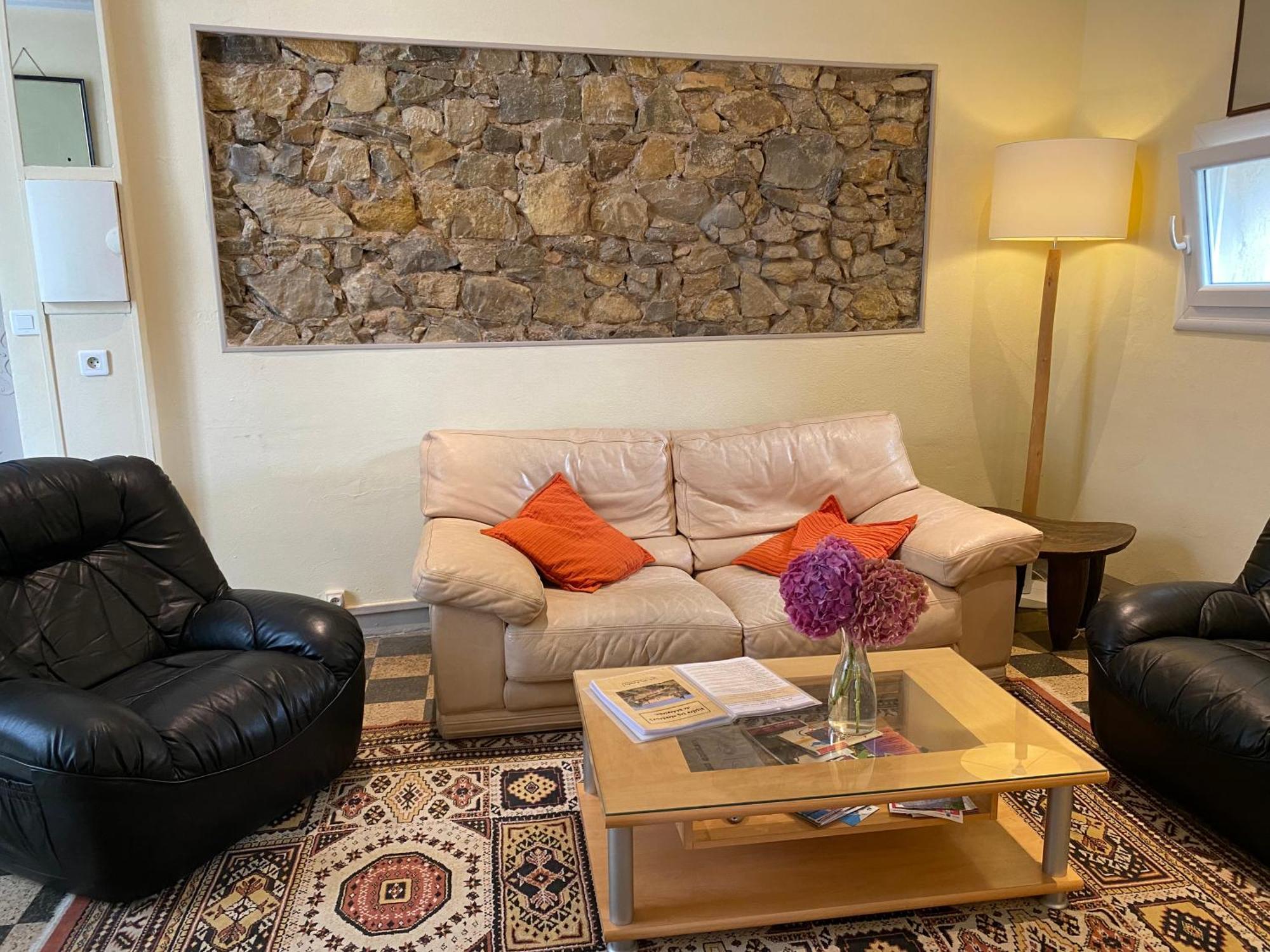Residence Verdi - Appartements Meubles En Centre Ville Bédarieux Eksteriør billede