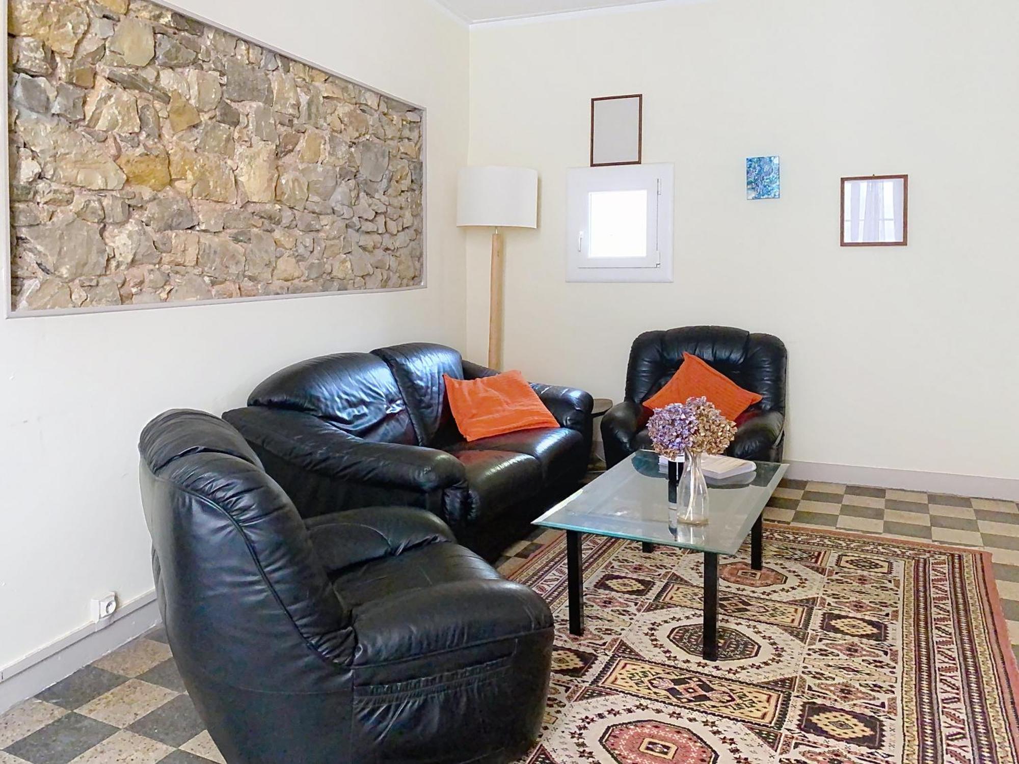 Residence Verdi - Appartements Meubles En Centre Ville Bédarieux Eksteriør billede