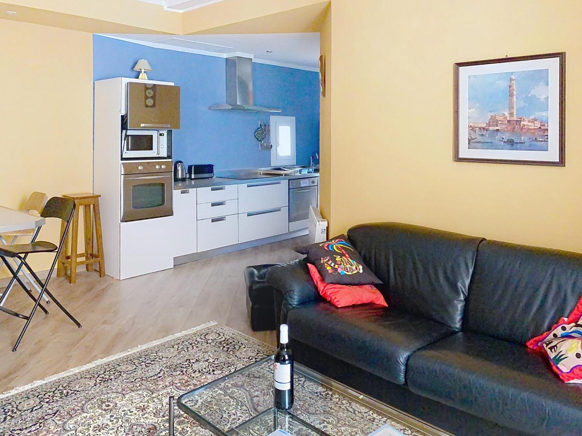 Residence Verdi - Appartements Meubles En Centre Ville Bédarieux Eksteriør billede