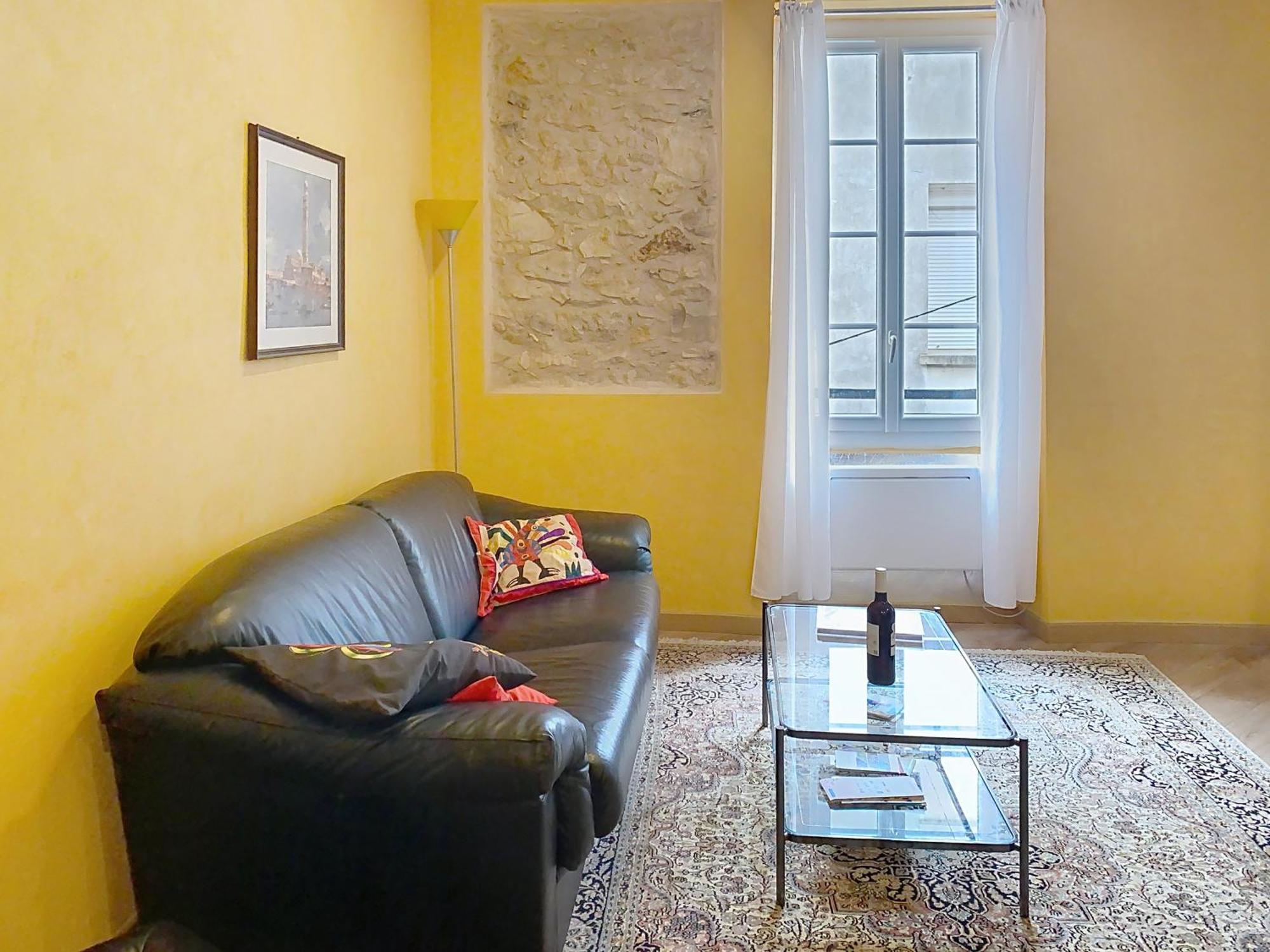 Residence Verdi - Appartements Meubles En Centre Ville Bédarieux Eksteriør billede