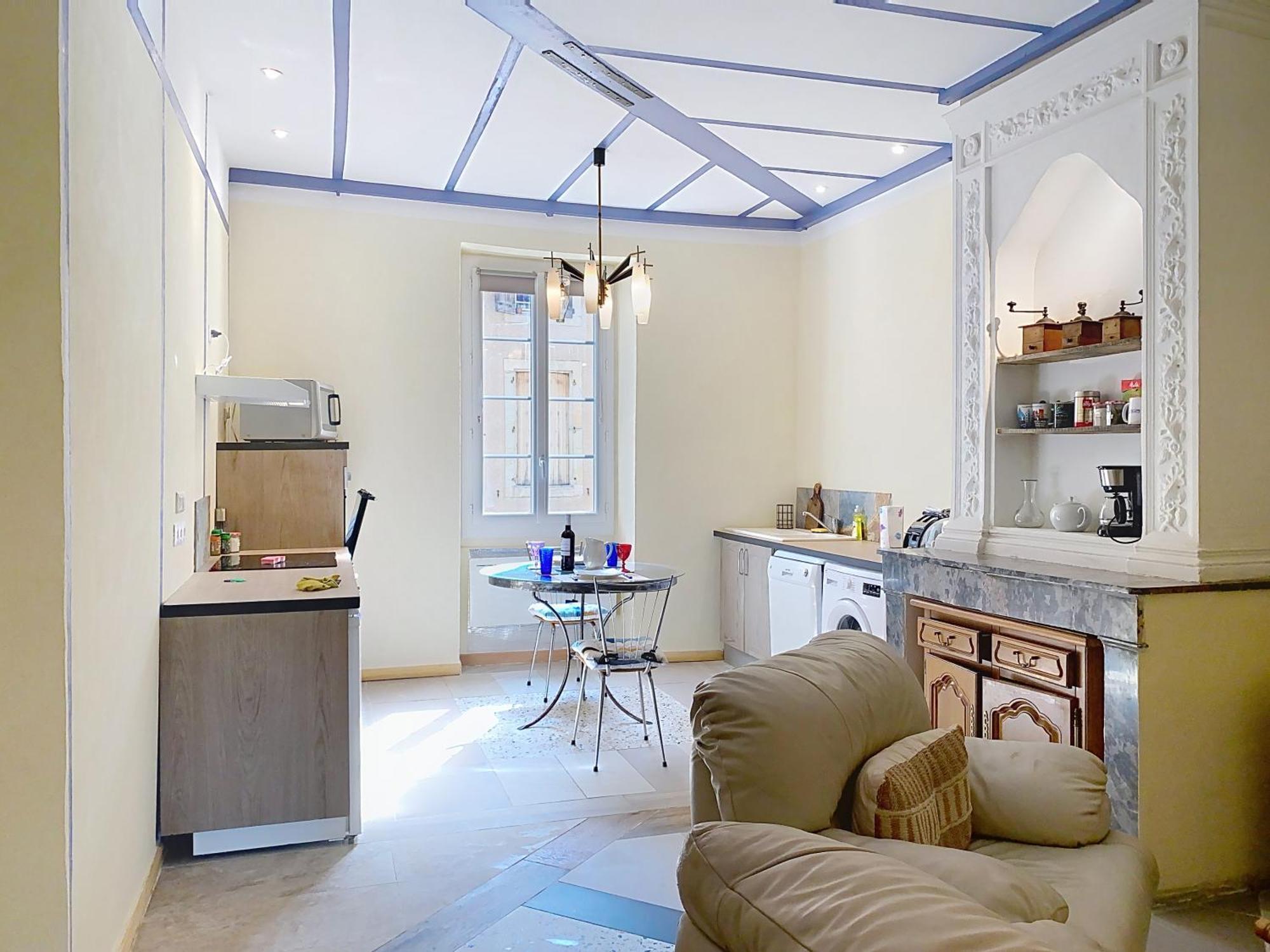 Residence Verdi - Appartements Meubles En Centre Ville Bédarieux Eksteriør billede